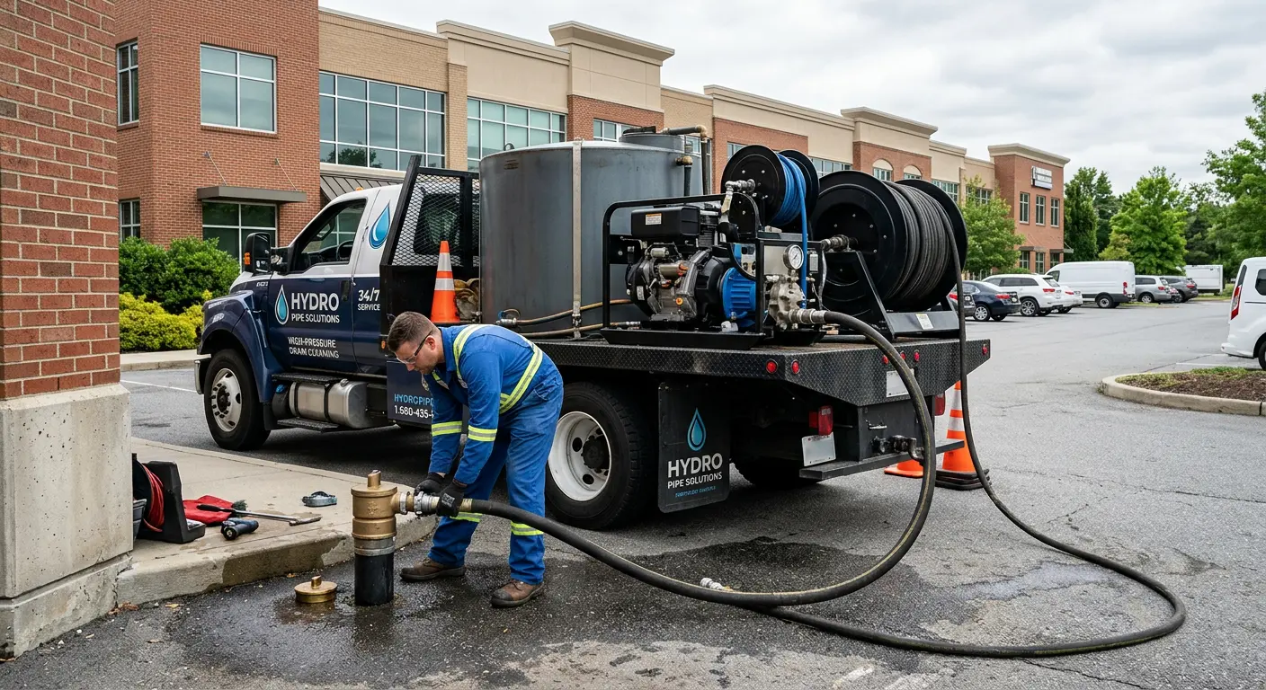 Trenchless Sewer Repair in Hemet, CA